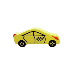 Машинка HEGA Такси арт: HG-1179390263