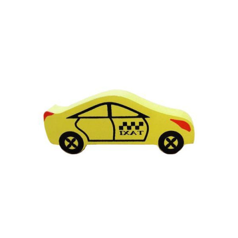 Машинка HEGA Такси арт: HG-1179390263