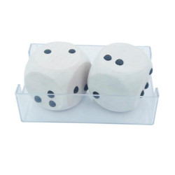 Сенсорные Кубики HEGA Цифры шрифт Брайля арт: HG-1204475526