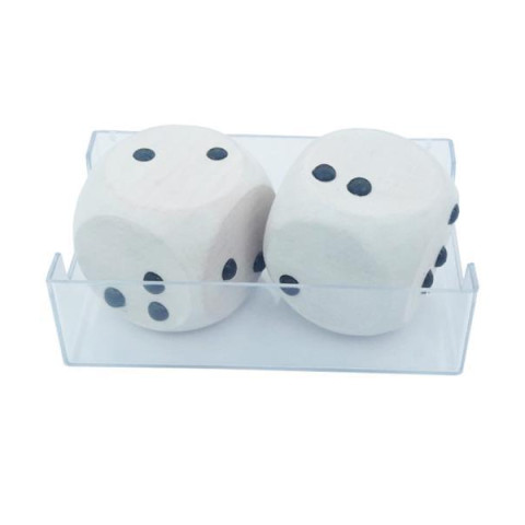 Сенсорні Кубики HEGA Цифри шрифт Брайля арт: HG-1204475526