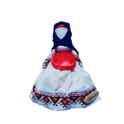 Лялька Мотанка HEGA Одещина Одеська область арт: HG-1220366006