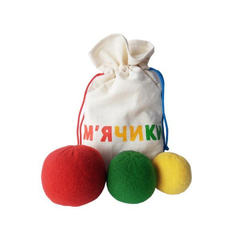 Набор звуковых мячиков HEGA с полным методическим пособием арт: HG-1433906297