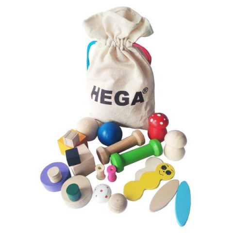 Мешок загадок HEGA арт: HG-1434694733