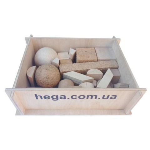 Конструктор Сенсорний HEGA арт: HG-1475887053