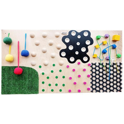 Тактильная панель HEGA арт: HG-1651121784