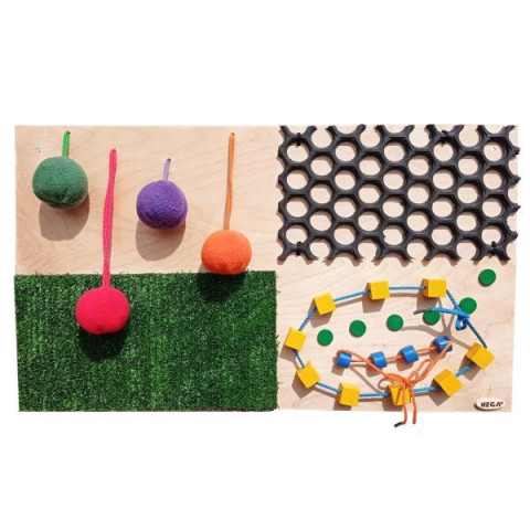 Тактильна панель міні HEGA арт: HG-1651124507