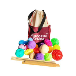 Игра HEGA Сумка сенсорна арт: HG-1694873458