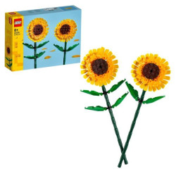 Конструктор LEGO Botanicals Соняшники 191 деталь (40524) арт: 40524