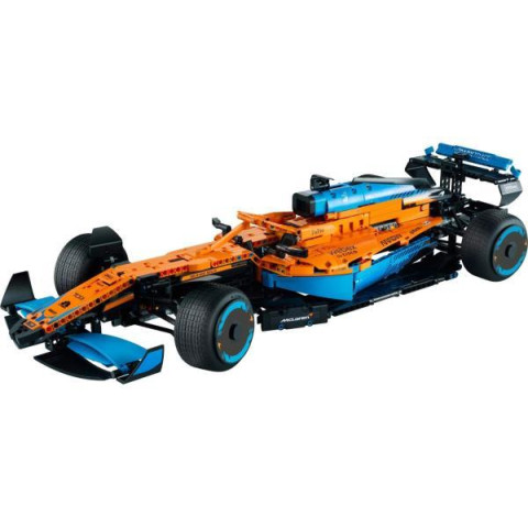 Конструктор LEGO Techniс Гоночный автомобиль McLaren Formula 1, 1434 детали (42141)