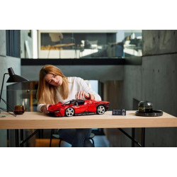 Конструктор LEGO Techniс Ferrari Daytona SP3 3778 деталей (42143) арт: 42143