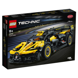 Конструктор LEGO Technis Bugatti Bolide 905 деталей (42151), арт: 42151