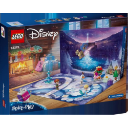 Конструктор LEGO Disney Адвент календар 2025 (43273) арт: 43273