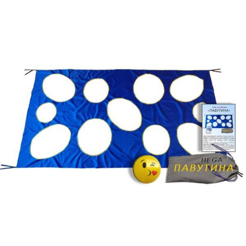 Гра для розвитку командної  взаємодiї 