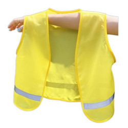 Жилет світловідбиваючий дитячий тм HEGA арт: HG-1969261443