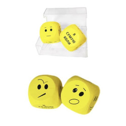 Набор Кубиков эмоций и чувств HEGA арт: HG-1434648700