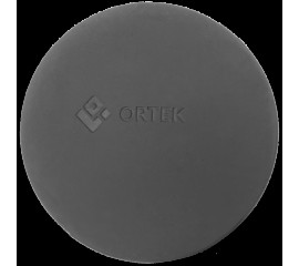 Масажний м'яч для МФР Важкий Фасціальний м'яч для фітнесу та йоги 6см 6x6 см, HBC (11133)