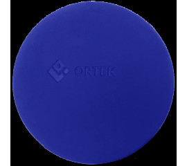 Масажний м'яч для МФР Важкий Фасціальний м'яч для фітнесу та йоги 6см 6x6 см, HBC (11133)