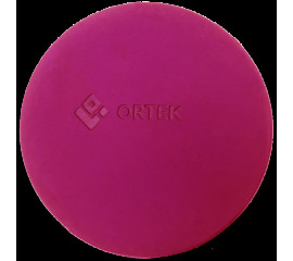 Масажний м'яч для МФР Важкий Фасціальний м'яч для фітнесу та йоги 6см 6x6 см, HBC (11133)