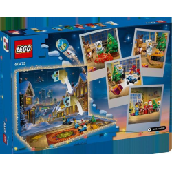 Конструктор LEGO City Адвент календар 2025 (60475) арт: 60475