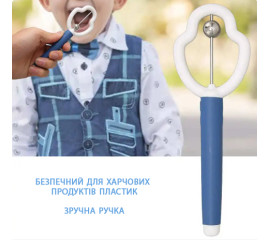 Логопедичний тренажер для язика “Ортек” 5x15 см, HBC (11499)