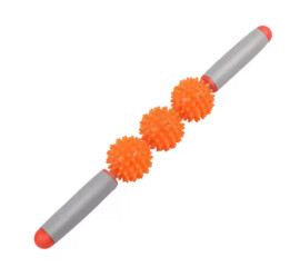 Универсальный роликовый массажер палка для всего тела 6x42 см, HBC (11468)