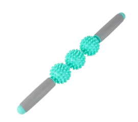 Универсальный роликовый массажер палка для всего тела 6x42 см, HBC (11468)