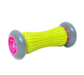 Масажний ролик для стоп і тіла 6x16 см, HBC (11531)