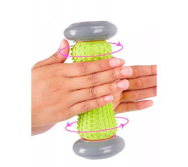 Масажний ролик для стоп і тіла 6x16 см, HBC (11531)