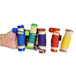 Сенсорна гра "Моталочки" №2