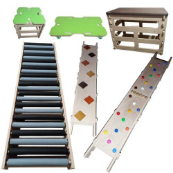 Система ЛФК-обладнання у комплектацiЇ. Базова