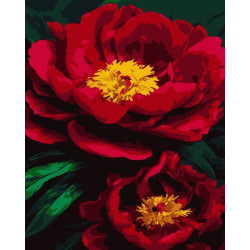 Картини за номерами 