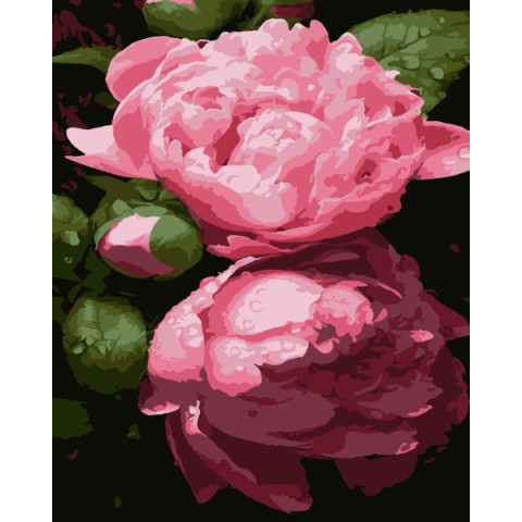 Картини за номерами 