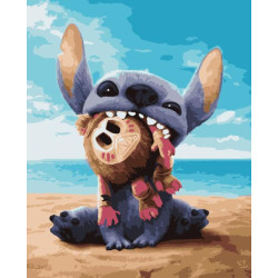 Картини за номерами 