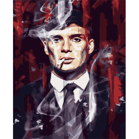 Картини за номерами 