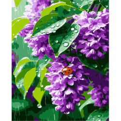 Картини за номерами 