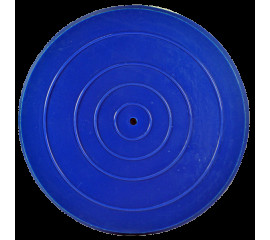 Полусфера массажная балансировочная  16x16 см, Ортек (07943)