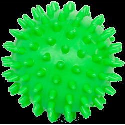 Мяч массажный твердый d=7см 7x7 см, Ortek (10008-7)