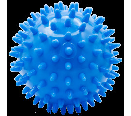 Мяч массажный твердый d=7см 7x7 см, Ortek (10008-7)