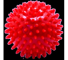 Мяч массажный твердый d=7см 7x7 см, Ortek (10008-7)