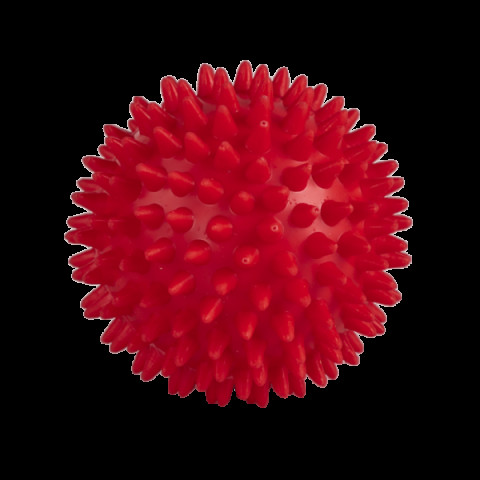 Мяч массажный d=7 см 7x7 см, Ортек (08115)