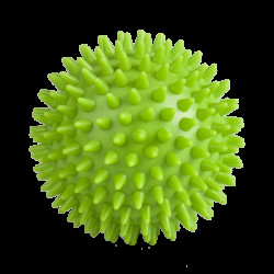 Мяч массажный d=9 см 9x9 см, Ортек (08116)