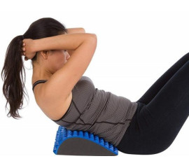 Тренажер для спины Мостик ТМ Ортек 25x31 см, Ortek (10130)