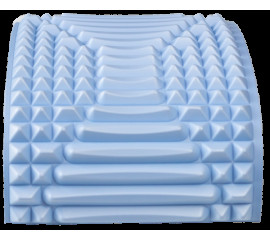 Тренажер для спины Мостик ТМ Ортек 25x31 см, Ortek (10130)