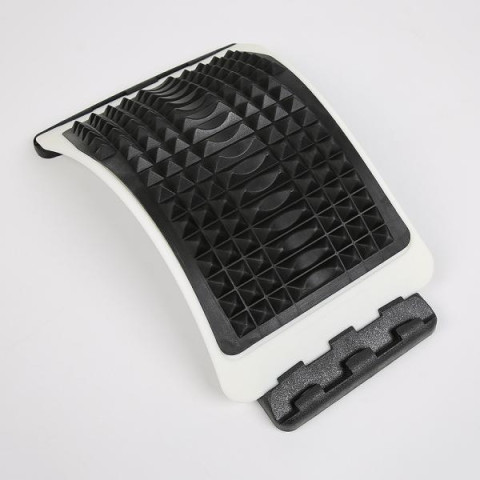 Тренажер для спини Місток Регульований ТМ Ортек 26x41 см, Ortek (10400)