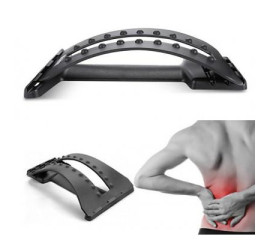 Тренажер для спини Місток Регульований ТМ Ортек 26x41 см, Ortek (10400)