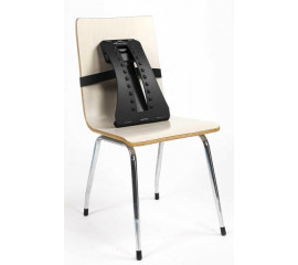 Тренажер для спини Місток Регульований ТМ Ортек 26x41 см, Ortek (10400)