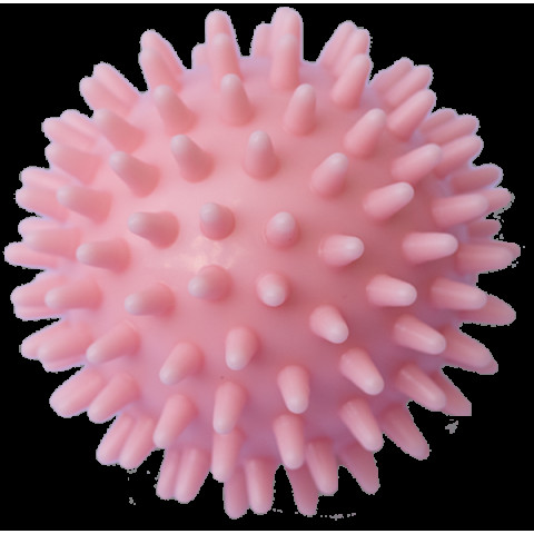 Мяч массажный твердый d=5см 5x5 см, Ortek (10779)