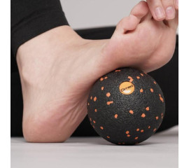 Массажный мяч для самомассажа 10см EPP 10x10 см, Ортек (10885)