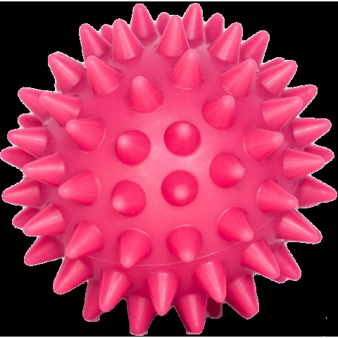 Мяч массажный твердый 3.5см 5x5.5 см, Ortek (12784)