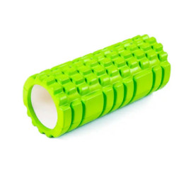 Ролик для йоги, пилатеса, фитнеса 33х14 см 33x33 см, Ортек (11096)